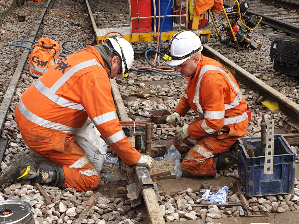 Gibbets Lane – Plain Line Track Refurbishment Works | Global ...